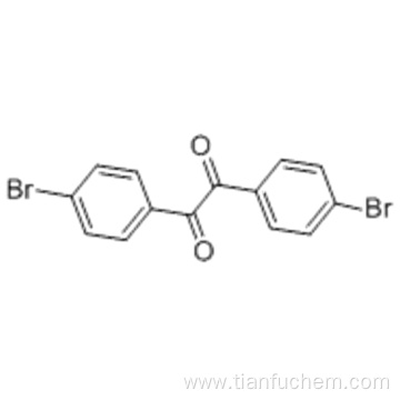 1,2-Ethanedione,1,2-bis(4-bromophenyl) CAS 35578-47-3